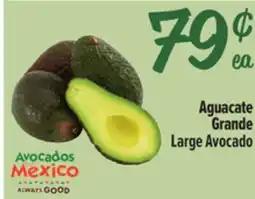 El Super Large Avocado offer