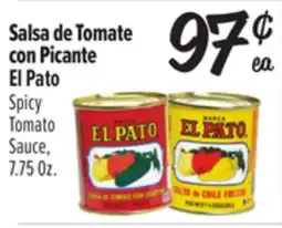 El Super Spicy Tomato Sauce offer