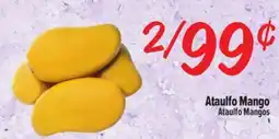 El Super Ataulfo Mango offer