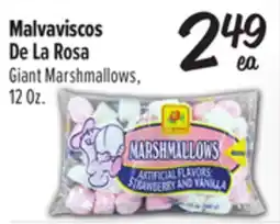 El Super Giant Marshmallows offer