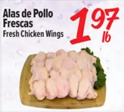 El Super Fresh Chicken Wings offer