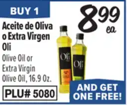 El Super Olive Oil or Extra Virgin Olive Oil offer