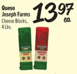 El Super Cheese Blocks offer