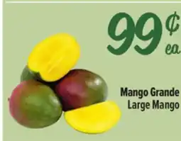 El Super Large Mango offer