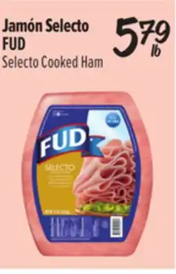 El Super Selecto Cooked Ham offer