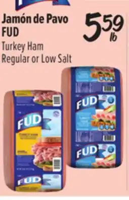 El Super FUD Turkey Ham offer