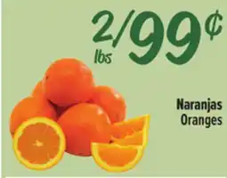 El Super Oranges offer