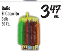 El Super Bolis offer