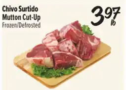 El Super Mutton Cut-Up offer