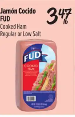 El Super Cooked Ham offer