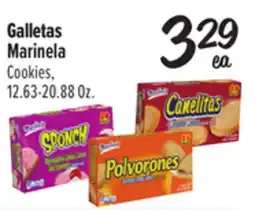 El Super Cookies offer