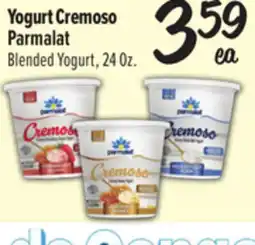 El Super Blended Yogurt offer