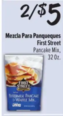 El Super Pancake Mix offer