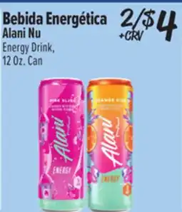 El Super Energy Drink offer