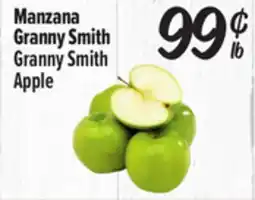 El Super Granny Smith Apple offer