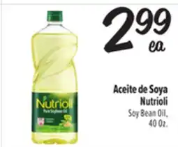 El Super Soy Bean Oil offer