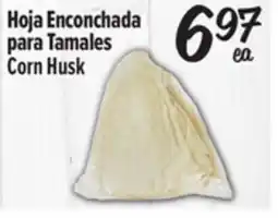 El Super Corn Husk offer
