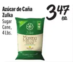 El Super Sugar Cane offer