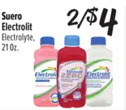 El Super Electrolyte offer