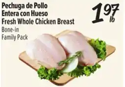 El Super Fresh Whole Chicken Breast offer