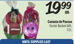 El Super Easter Basket Gift offer