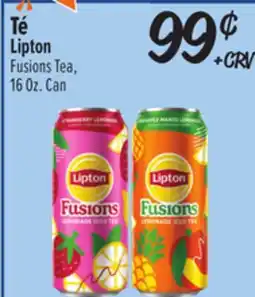 El Super Fusions Tea offer