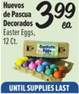 El Super Easter Eggs offer