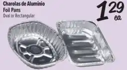 El Super Foil Pans offer