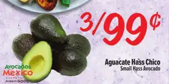 El Super Small Hass Avocado offer