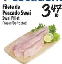 El Super Swai Fillet offer