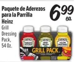 El Super Grill Dressing offer