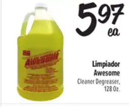 El Super Awesome Cleaner Degreaser offer