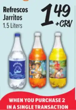 El Super Refrescos offer