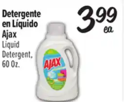El Super Liquid Detergent offer