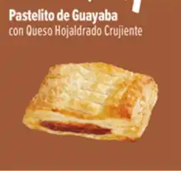 El Super Pastelito de Guayaba con Queso Hojaldrado Crujiente offer
