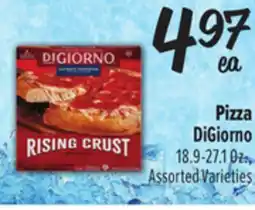 El Super Pizza offer