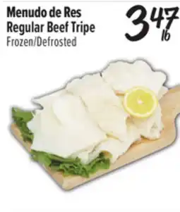 El Super Regular Beef Tripe offer