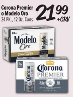 El Super Corona Premier o Modelo Oro offer