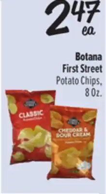 El Super Potato Chips offer