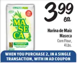 El Super Corn Flour offer