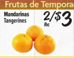 El Super Tangerines offer