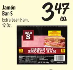 El Super Extra Lean Ham offer