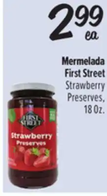 El Super Strawberry Preserves offer