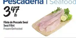 El Super Fresh Swai Fillet offer
