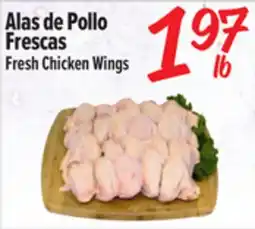 El Super Fresh Fresh Chicken Wings offer