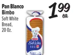 El Super Soft White Bread offer