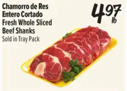 El Super Chamorro de ResEntero Cortado offer