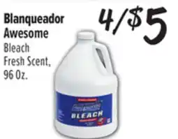 El Super Awesome Bleach Fresh Scent offer