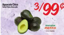 El Super Fresh Small Hass Avocado offer
