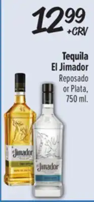 El Super Tequila El Jimador offer